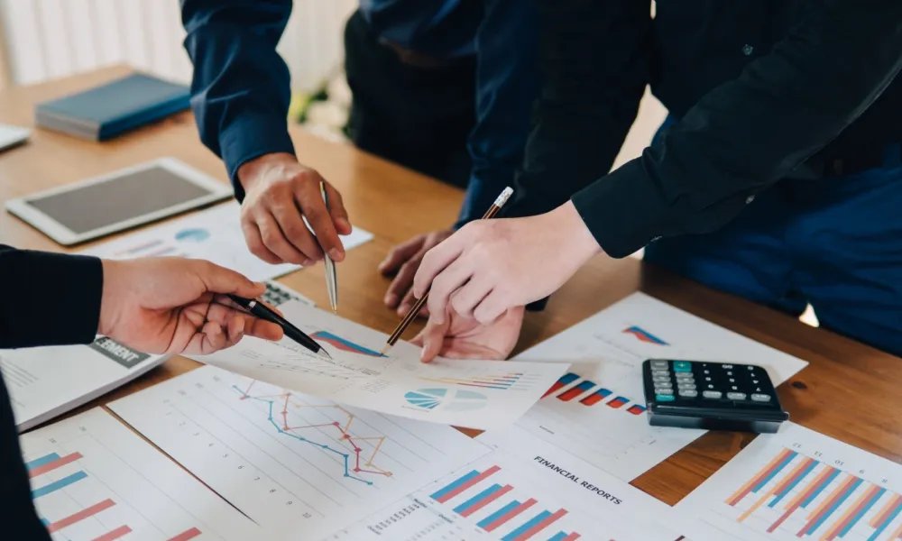 Accounts payable service