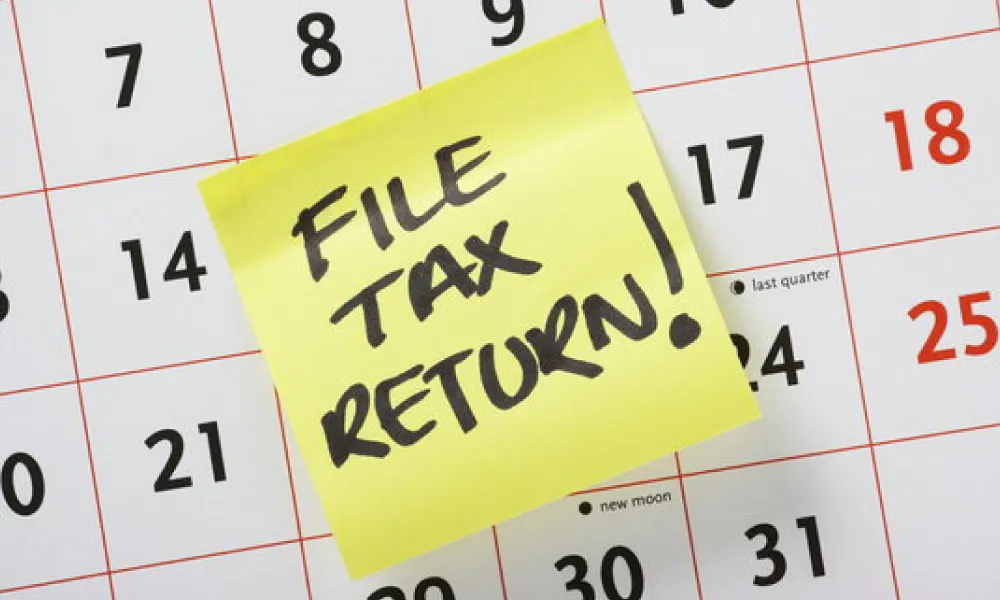 Make sure Your File your Taxes Early - With Choice Accountants